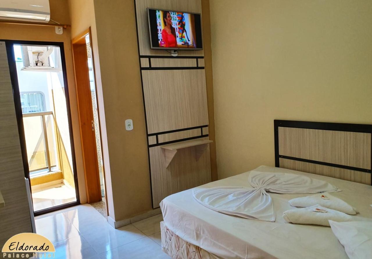 Eldorado Palace Hotel Aparecida  Ngoại thất bức ảnh