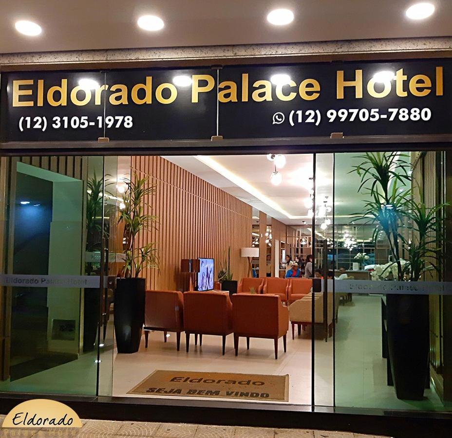 Eldorado Palace Hotel Aparecida  Ngoại thất bức ảnh
