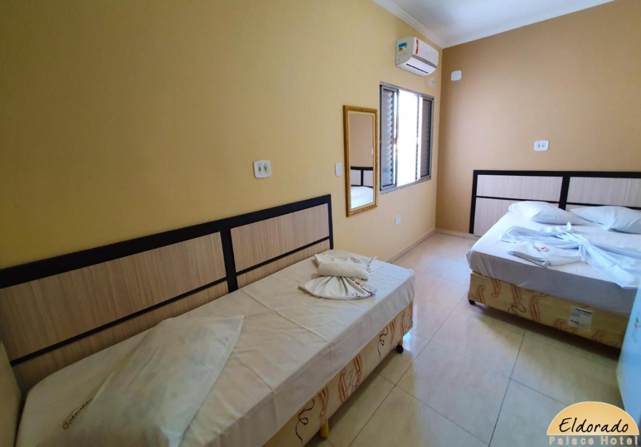 Eldorado Palace Hotel Aparecida  Ngoại thất bức ảnh