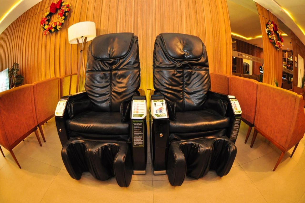 Eldorado Palace Hotel Aparecida  Ngoại thất bức ảnh